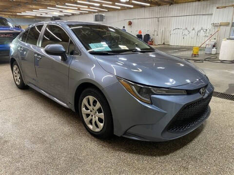 2021 Toyota Corolla for sale at Dells Auto in Dell Rapids SD