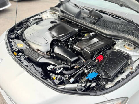 2015 Mercedes-Benz CLA CLA 250