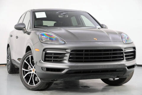 2023 Porsche Cayenne