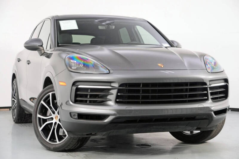 2023 Porsche Cayenne