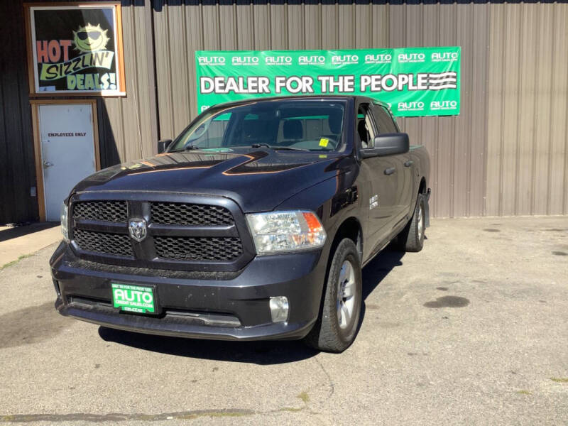 2018 RAM 1500 Express