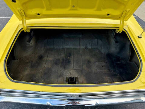 1969 Chevrolet Chevelle