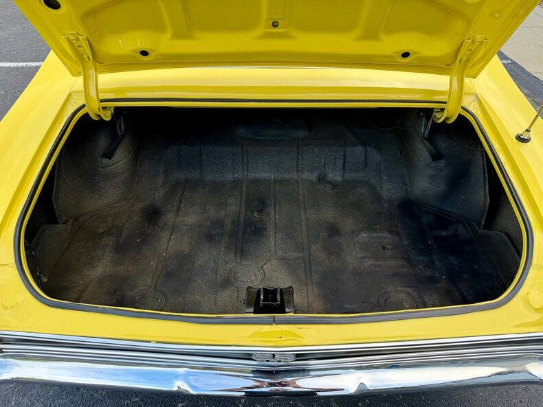 1969 Chevrolet Chevelle