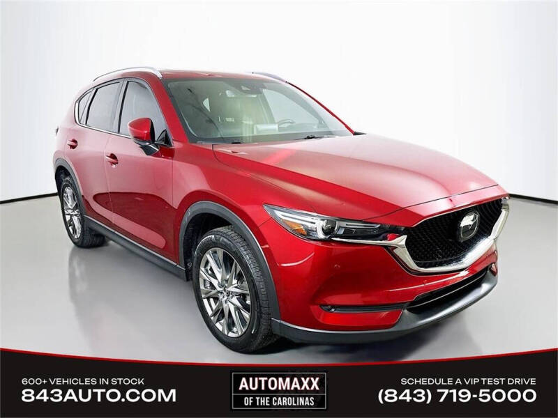 2020 Mazda CX-5 Signature