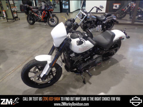 2026 Harley-Davidson Low Rider S