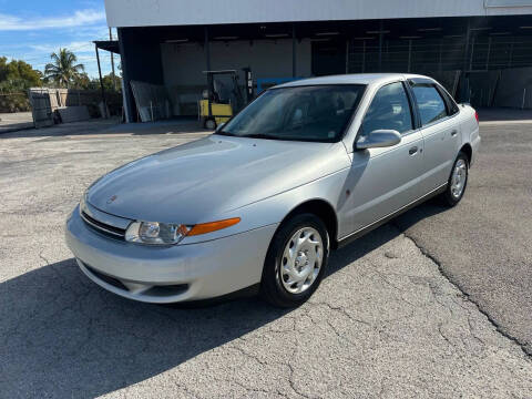 2002 Saturn L-Series L100