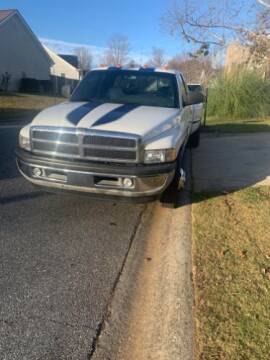 1998 Dodge Ram for sale at Classic Car Deals in Cadillac MI