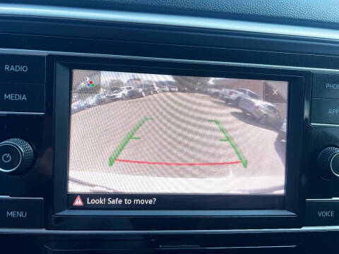 2022 Volkswagen Atlas SE 4Motion