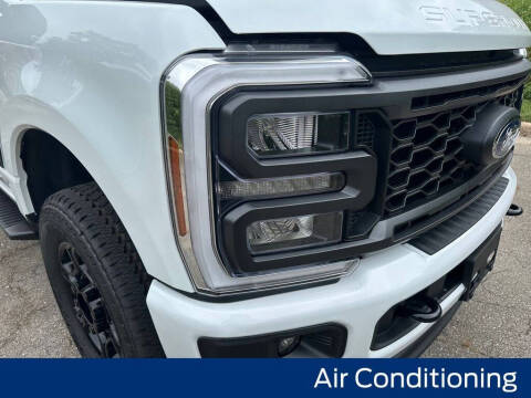 2025 Ford F-350 Super Duty