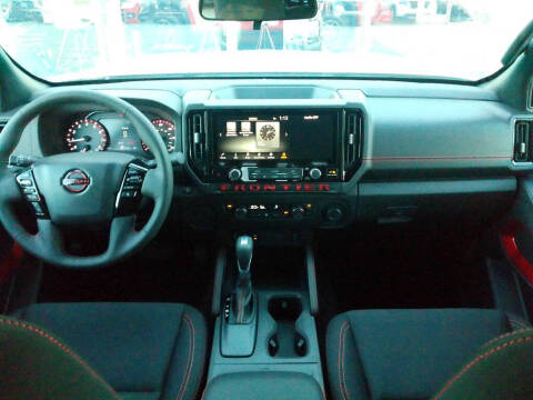 2026 Nissan Frontier PRO-X