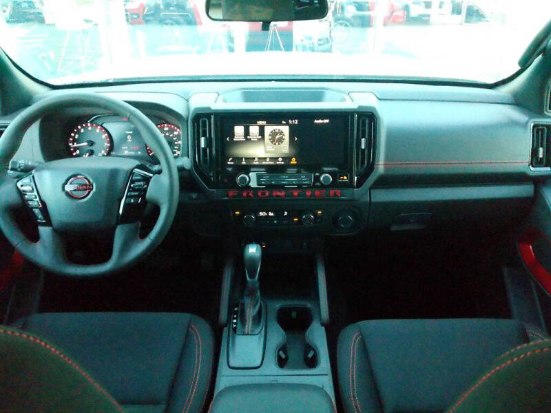 2026 Nissan Frontier PRO-X