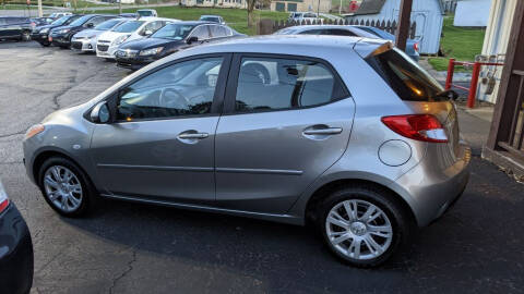 2012 Mazda MAZDA2 Sport