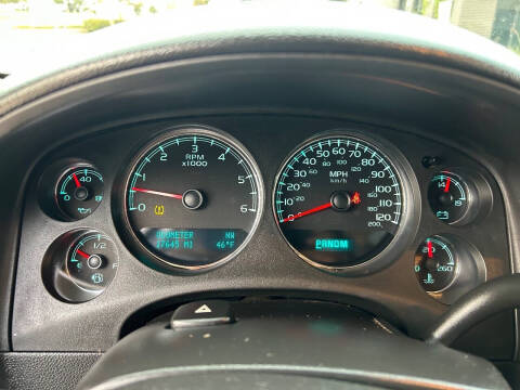 2010 Chevrolet Tahoe LT