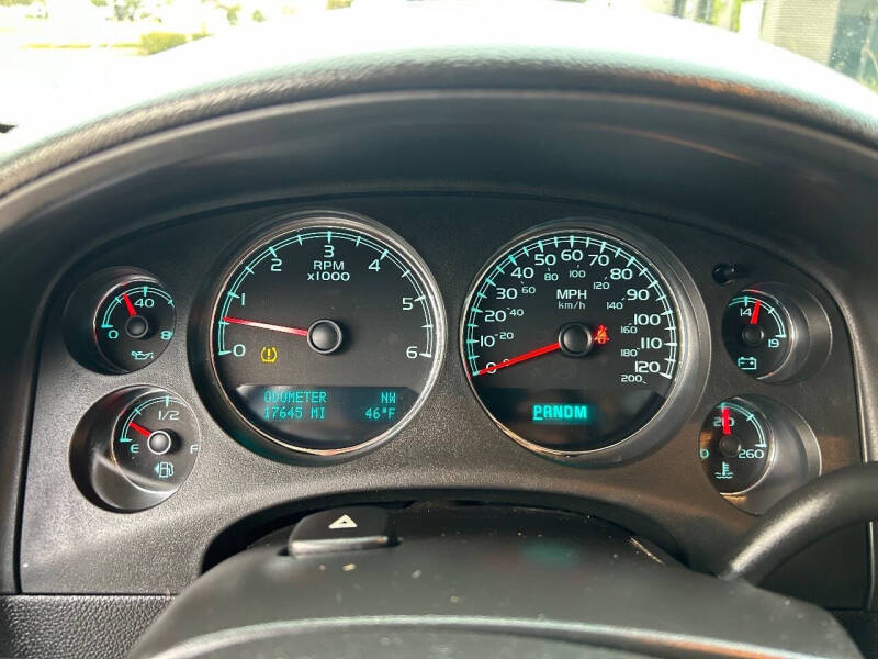 2010 Chevrolet Tahoe LT