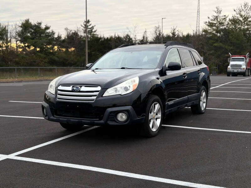 2013 Subaru Outback 2.5i Premium