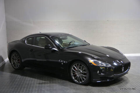2011 Maserati GranTurismo S Automatic