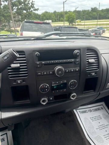 2007 Chevrolet Silverado 1500