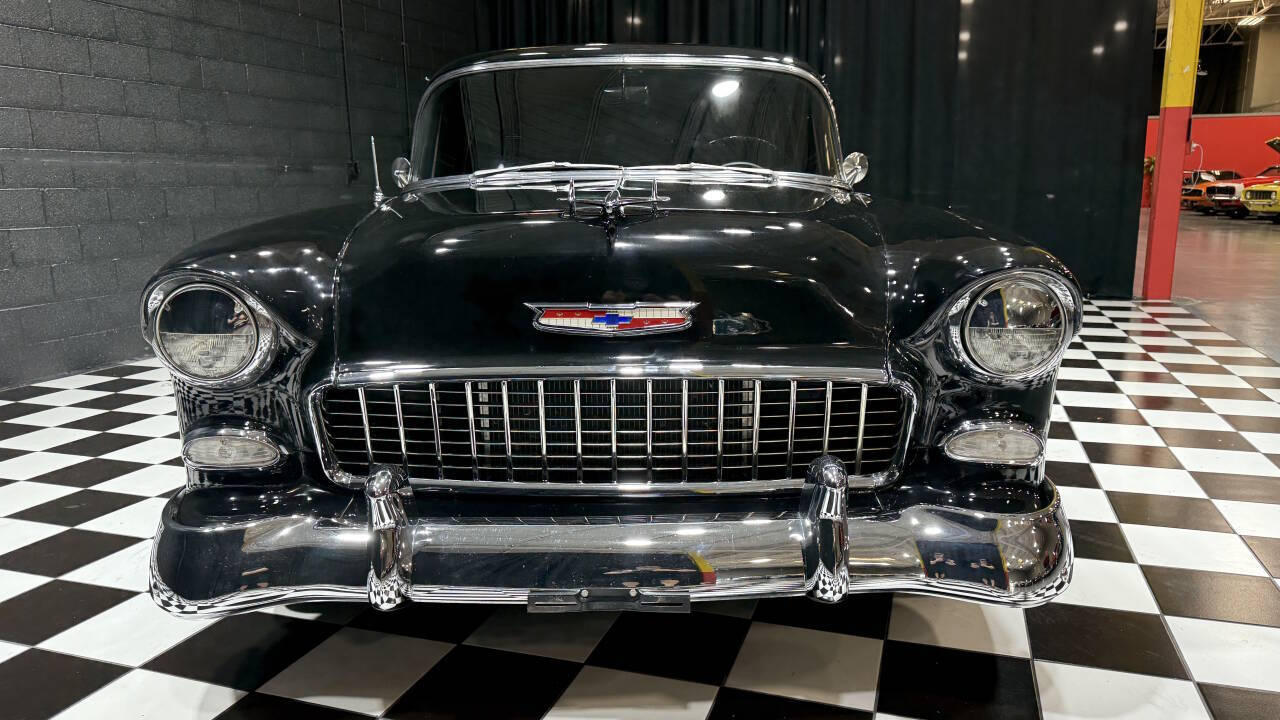 1955 Chevrolet Bel Air 13