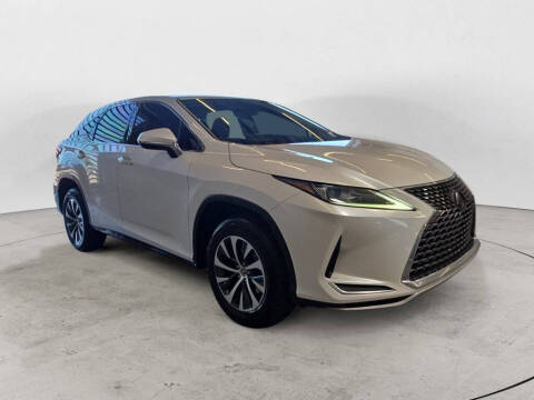 2021 Lexus RX 350