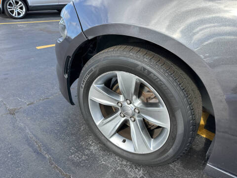 2016 Dodge Charger SXT