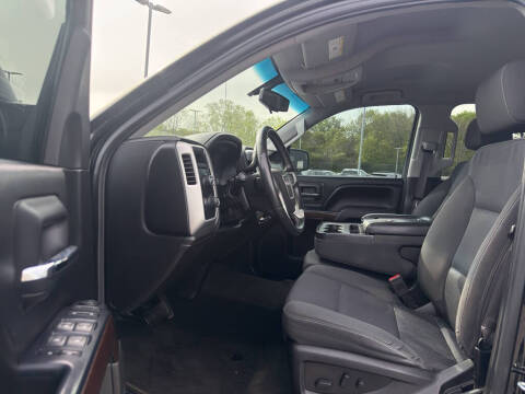 2017 GMC Sierra 1500