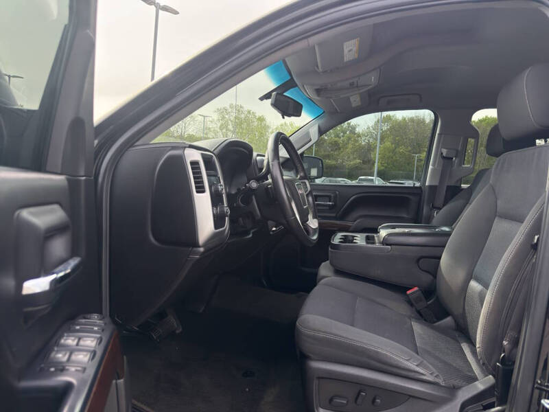 2017 GMC Sierra 1500