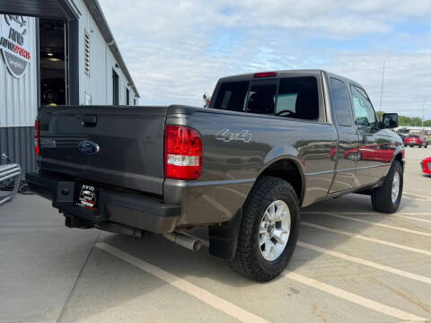 2011 Ford Ranger