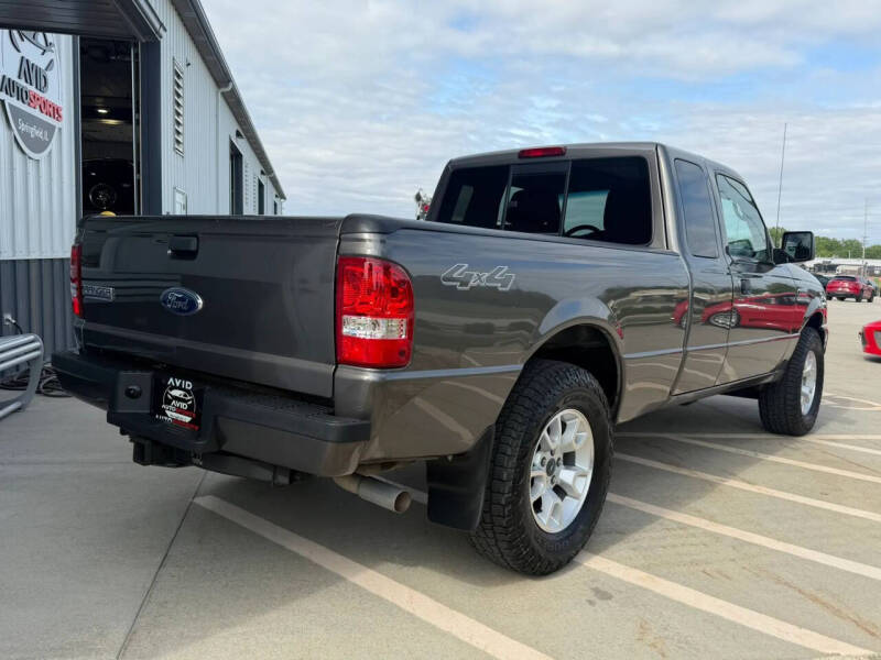 2011 Ford Ranger