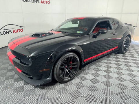 2022 Dodge Challenger R/T Scat Pack