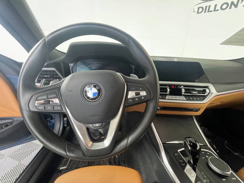 2023 BMW 4 Series 430i
