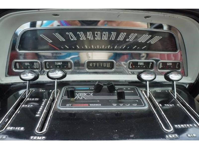 1954 Mercury Monterey