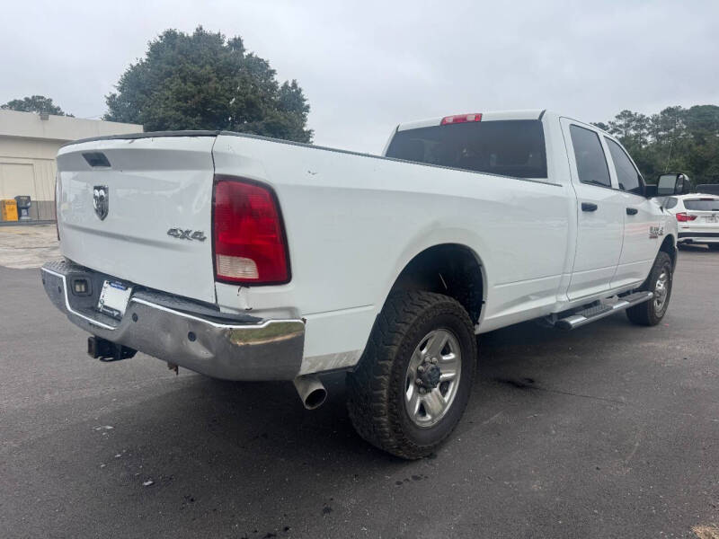 2017 RAM 2500 Tradesman
