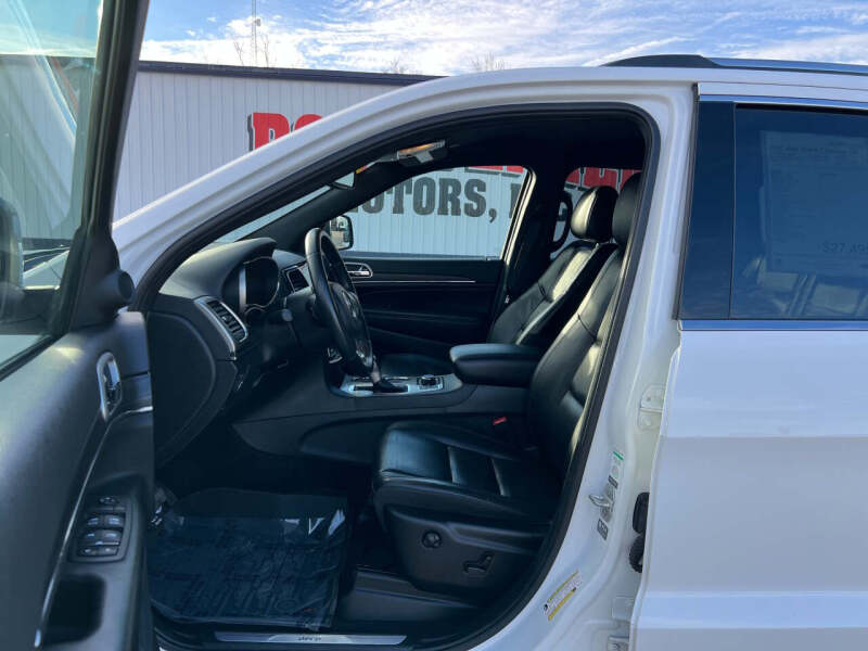 2022 Jeep Grand Cherokee WK Limited