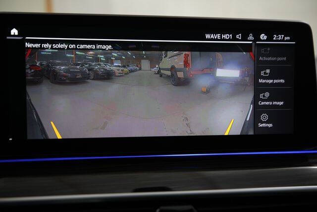 2021 BMW 5 Series 540i