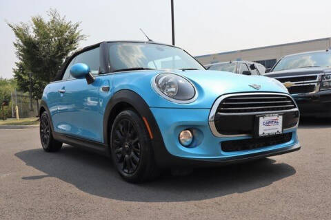 2019 MINI Convertible