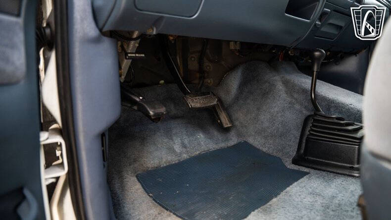 1993 Ford Bronco