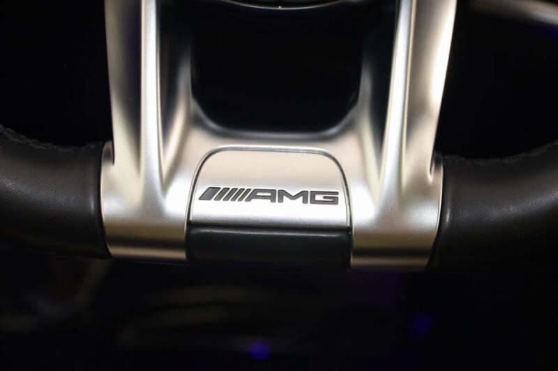 2019 Mercedes-Benz S-Class AMG S 63