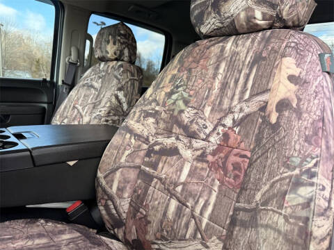 2012 Chevrolet Silverado 2500HD