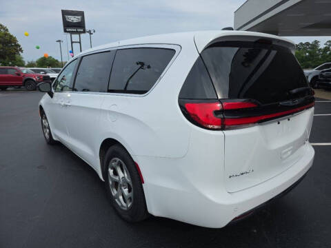 2024 Chrysler Pacifica Limited