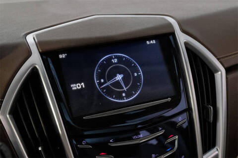 2016 Cadillac SRX Luxury Collection