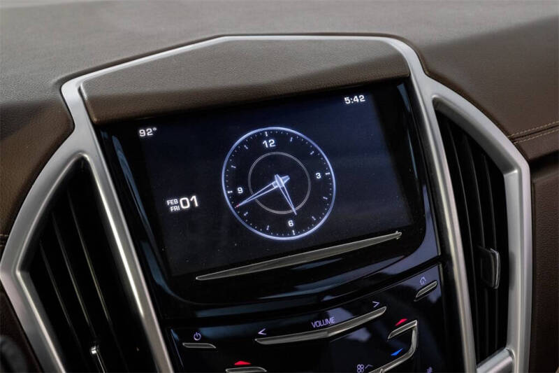 2016 Cadillac SRX Luxury Collection