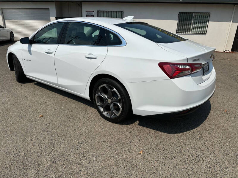 2021 Chevrolet Malibu 1LT photo 10