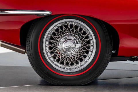 1966 Jaguar E-Type