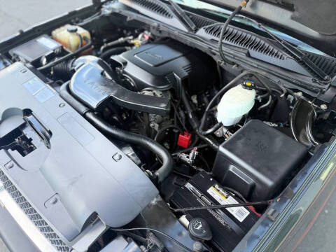 2006 Chevrolet Avalanche LS 1500