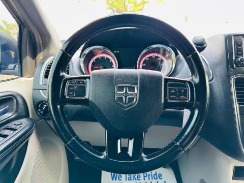 2019 Dodge Grand Caravan SXT