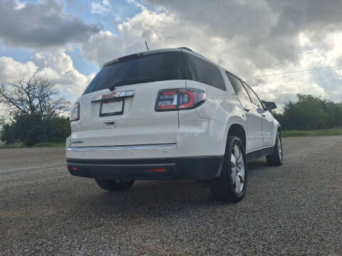 2014 GMC Acadia SLT-1