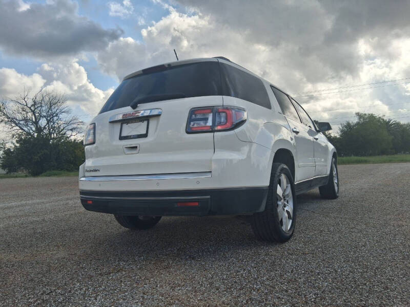 2014 GMC Acadia SLT-1