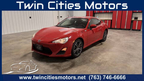 2013 Scion FR-S