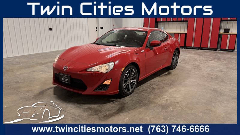 2013 Scion FR-S