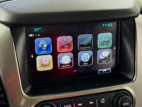 2018 Chevrolet Tahoe LT